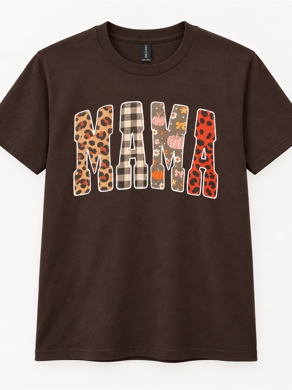 Adult XL NWOT Mama Graphic Tee